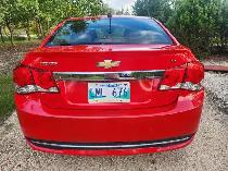 2015 Chevrolet Cruze 2LT - Photo 6