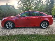 2015 Chevrolet Cruze 2LT - Photo 8