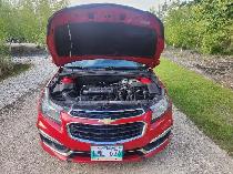 2015 Chevrolet Cruze 2LT - Photo 29