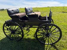 Horse Drawn Buggy