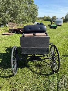Horse Drawn Buggy - Photo 3