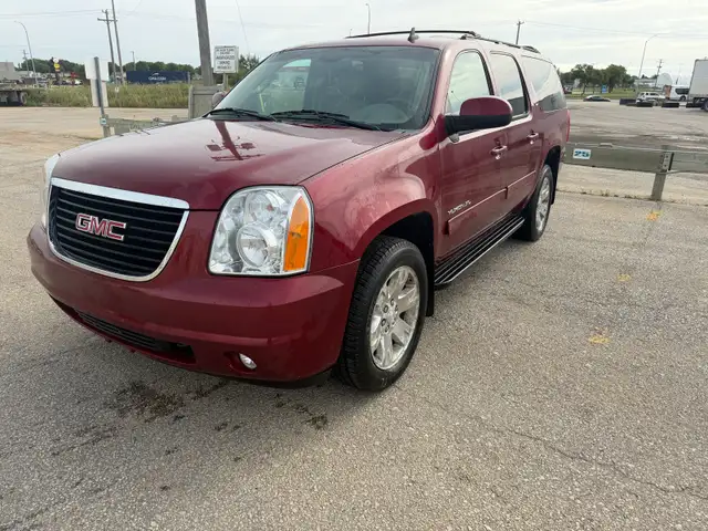 Safetied Yukon