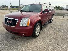 Safetied Yukon