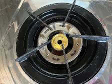 poele au propane Martin a Arvida 581-490-2654 - Photo 2
