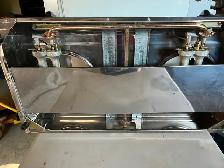 poele au propane Martin a Arvida 581-490-2654 - Photo 4