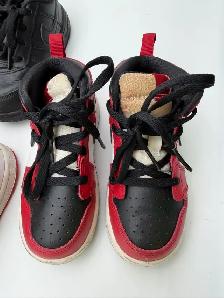 Kids Shoes & Boots Lot - Jordan, Nike, Zara Disney, Garneau - Photo 3