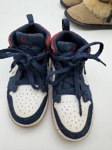 Kids Shoes & Boots Lot - Jordan, Nike, Zara Disney, Garneau - Photo 4