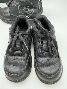 Kids Shoes & Boots Lot - Jordan, Nike, Zara Disney, Garneau - Photo 5