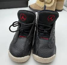 Kids Shoes & Boots Lot - Jordan, Nike, Zara Disney, Garneau - Photo 9