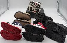 Kids Shoes & Boots Lot - Jordan, Nike, Zara Disney, Garneau - Photo 10
