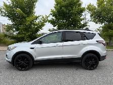 2017 Ford Escape 2017 FORD ESCAPE   , 4X4 , AUTOMATIQUE , 4 CYLI - Photo 4