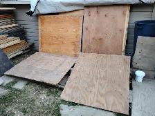 3/8' Plywood Cuttings - Photo 2