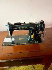 Singer sewing machine