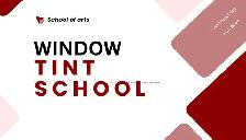 Professional Window Tint Training - learn a profitable skill