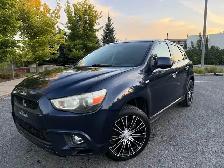 2011 Mitsubishi RVR 2011 MITSUBISHI RVR , AUTOMATIQUE  , 4 CYLIN