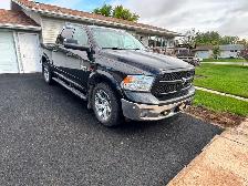 2018 RAM 1500 ECO DIESEL FOR SALE