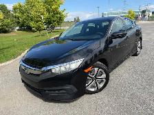 2016 Honda Civic 2016 HONDA CIVIC  , AUTOMATIQUE  , 4 CYLINDRES