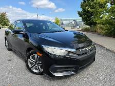2016 Honda Civic 2016 HONDA CIVIC  , AUTOMATIQUE  , 4 CYLINDRES - Photo 9