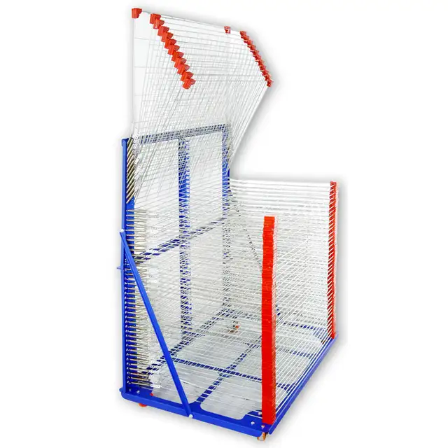 50 Layers Assembling Type Screen Drying Rack 006019