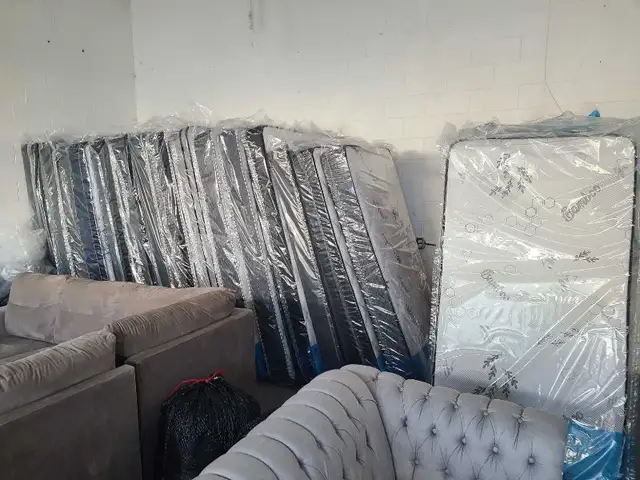No Tax Event - Mattress  canadian made mattress  all size st