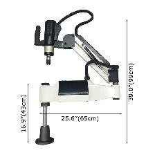 1/8'-11/4'Universal 360° Electric Touch Tapper 220V 2000W 056599 - Photo 2
