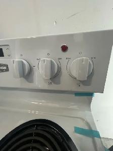 NEW 24" Marathon Electric Coil Range Stove (2.7 Cu.Ft) - Photo 8