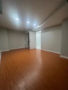 2BDRM BASEMENT APT. W/ WALKOUT