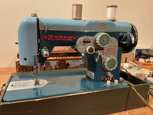 sewing mashine