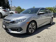 2016 Honda Civic EX-T Honda Sensing Sedan - BACK-UP/BLIND-SPOT C - Photo 3