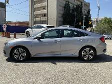 2016 Honda Civic EX-T Honda Sensing Sedan - BACK-UP/BLIND-SPOT C - Photo 4