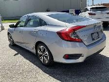 2016 Honda Civic EX-T Honda Sensing Sedan - BACK-UP/BLIND-SPOT C - Photo 5