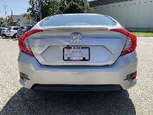 2016 Honda Civic EX-T Honda Sensing Sedan - BACK-UP/BLIND-SPOT C - Photo 6