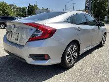 2016 Honda Civic EX-T Honda Sensing Sedan - BACK-UP/BLIND-SPOT C - Photo 7
