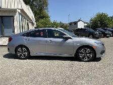 2016 Honda Civic EX-T Honda Sensing Sedan - BACK-UP/BLIND-SPOT C - Photo 8