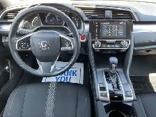 2016 Honda Civic EX-T Honda Sensing Sedan - BACK-UP/BLIND-SPOT C - Photo 11