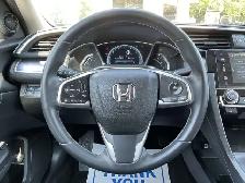 2016 Honda Civic EX-T Honda Sensing Sedan - BACK-UP/BLIND-SPOT C - Photo 16
