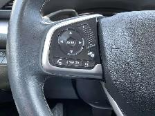 2016 Honda Civic EX-T Honda Sensing Sedan - BACK-UP/BLIND-SPOT C - Photo 17