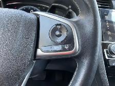 2016 Honda Civic EX-T Honda Sensing Sedan - BACK-UP/BLIND-SPOT C - Photo 18