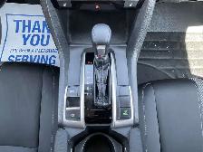 2016 Honda Civic EX-T Honda Sensing Sedan - BACK-UP/BLIND-SPOT C - Photo 20