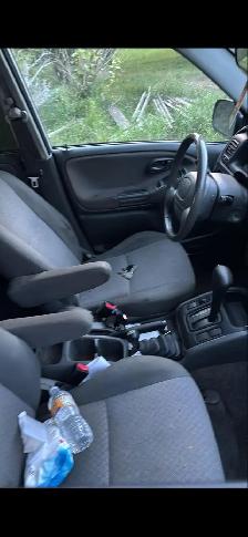 2002 Chevy tracker - Photo 2