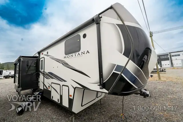 2021 Keystone Montana High Country 294RL