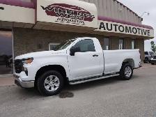 2024 Chevrolet Silverado 1500 8-FT LONG BED | LOW KMS!! - Photo 2