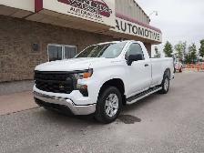 2024 Chevrolet Silverado 1500 8-FT LONG BED | LOW KMS!! - Photo 3
