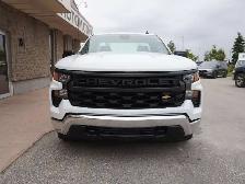 2024 Chevrolet Silverado 1500 8-FT LONG BED | LOW KMS!! - Photo 4