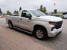 2024 Chevrolet Silverado 1500 8-FT LONG BED | LOW KMS!! - Photo 5