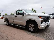2024 Chevrolet Silverado 1500 8-FT LONG BED | LOW KMS!! - Photo 6