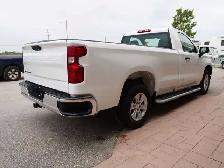 2024 Chevrolet Silverado 1500 8-FT LONG BED | LOW KMS!! - Photo 10