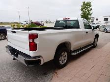 2024 Chevrolet Silverado 1500 8-FT LONG BED | LOW KMS!! - Photo 11