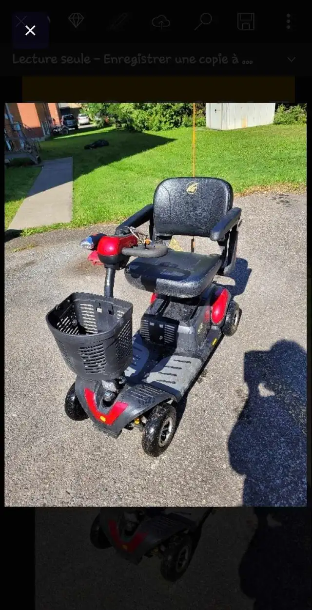 Quadriporteur