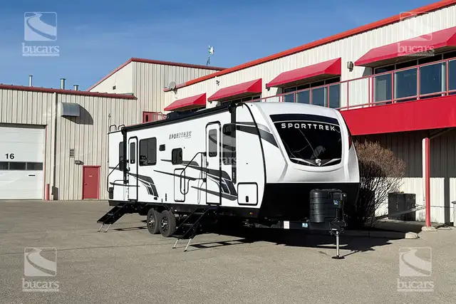 2026 VENTURE RV SPORTTREK 271VBH